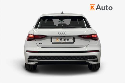 Audi A3 vaihtoauto