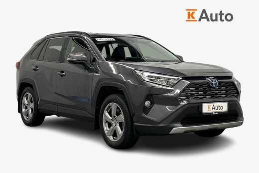 Toyota RAV4 vaihtoauto