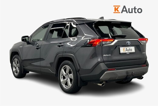 Toyota RAV4 vaihtoauto