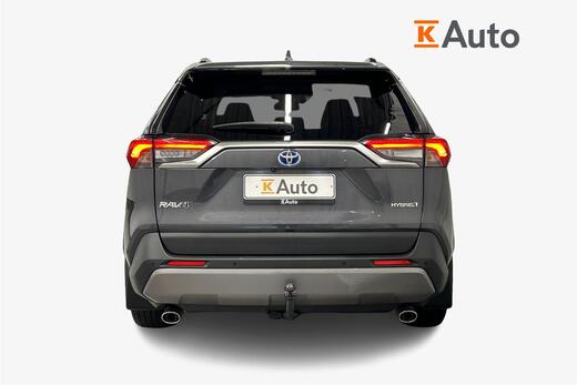 Toyota RAV4 vaihtoauto