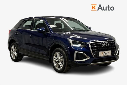 Audi Q2 vaihtoauto