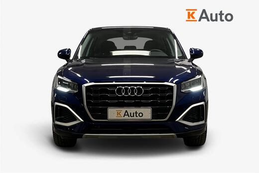 Audi Q2 vaihtoauto