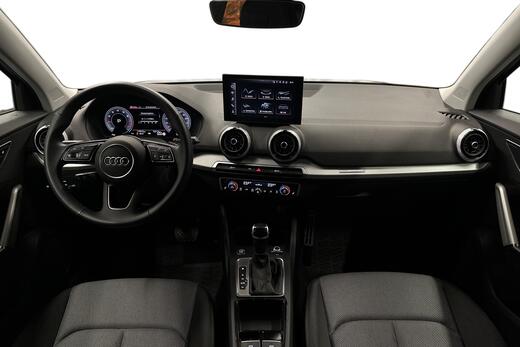 Audi Q2 vaihtoauto
