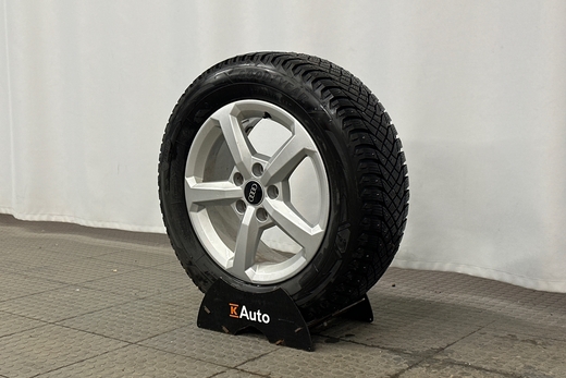 Audi Q2 vaihtoauto