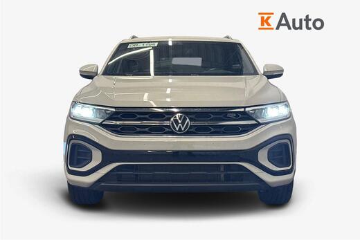 Volkswagen T-Roc vaihtoauto