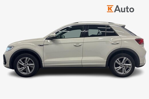Volkswagen T-Roc vaihtoauto