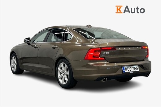 Volvo S90 vaihtoauto