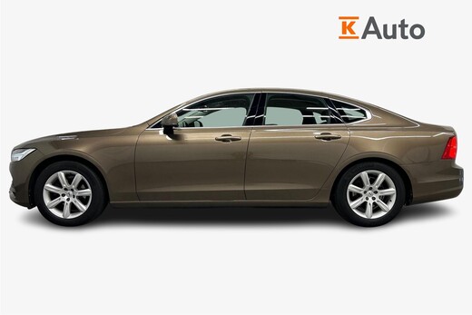 Volvo S90 vaihtoauto