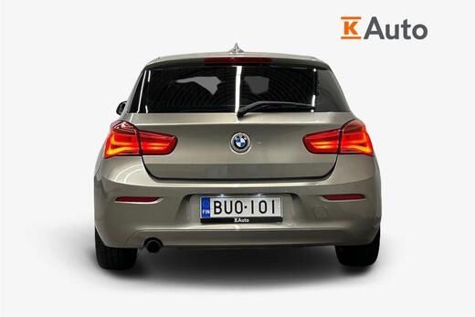 BMW 118 vaihtoauto