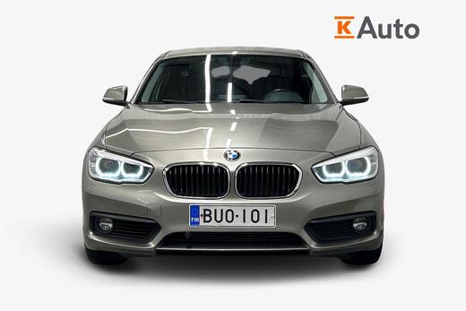 BMW 118 vaihtoauto