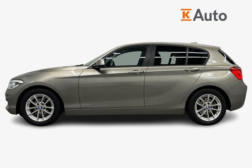 BMW 118 vaihtoauto