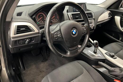 BMW 118 vaihtoauto