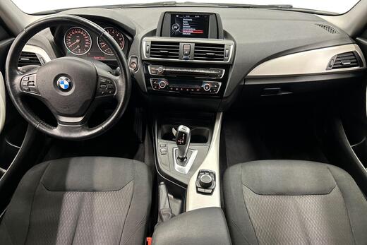 BMW 118 vaihtoauto