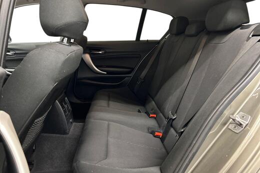 BMW 118 vaihtoauto