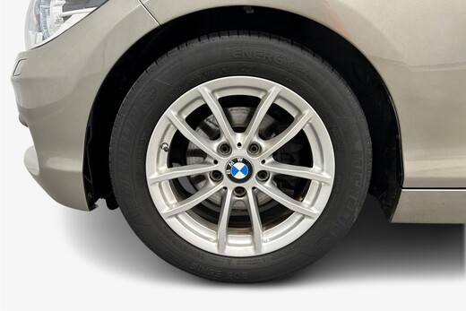 BMW 118 vaihtoauto