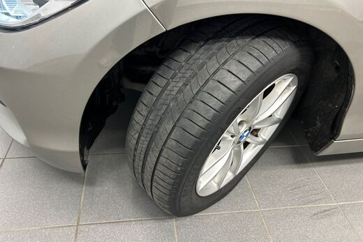 BMW 118 vaihtoauto