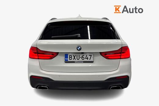 BMW 520 vaihtoauto