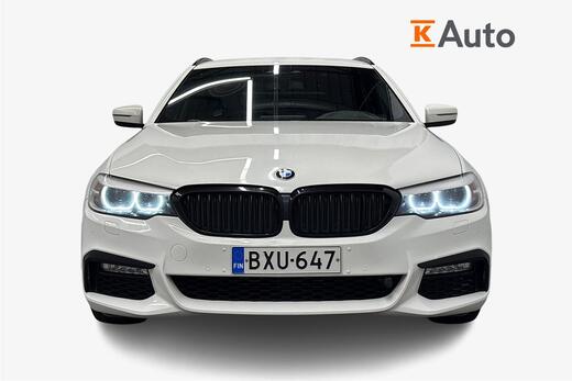 BMW 520 vaihtoauto