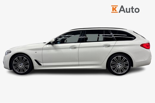 BMW 520 vaihtoauto