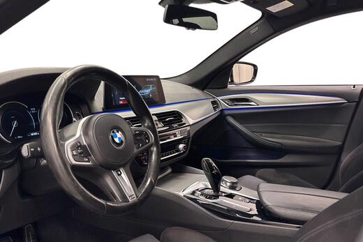 BMW 520 vaihtoauto