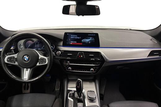 BMW 520 vaihtoauto