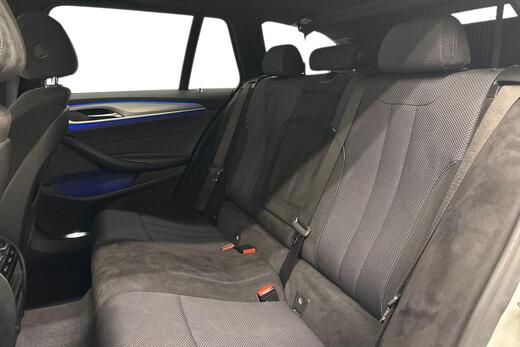 BMW 520 vaihtoauto
