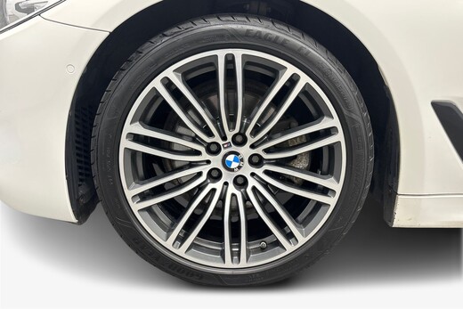 BMW 520 vaihtoauto