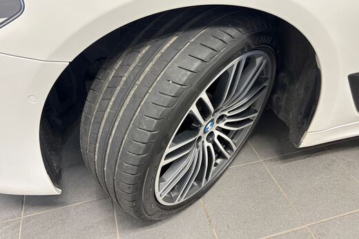 BMW 520 vaihtoauto