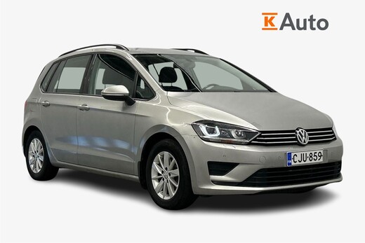 Volkswagen Golf Sportsvan vaihtoauto
