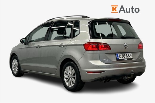 Volkswagen Golf Sportsvan vaihtoauto