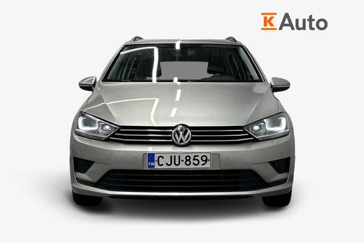 Volkswagen Golf Sportsvan vaihtoauto