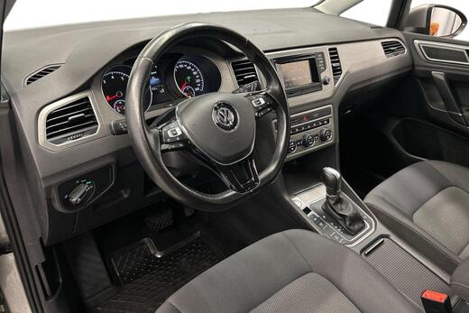 Volkswagen Golf Sportsvan vaihtoauto