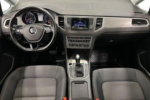 Volkswagen Golf Sportsvan vaihtoauto