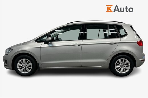 Volkswagen Golf Sportsvan vaihtoauto
