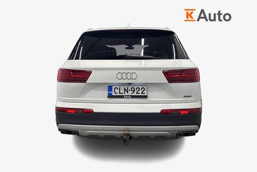 Audi Q7 vaihtoauto