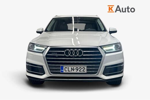 Audi Q7 vaihtoauto