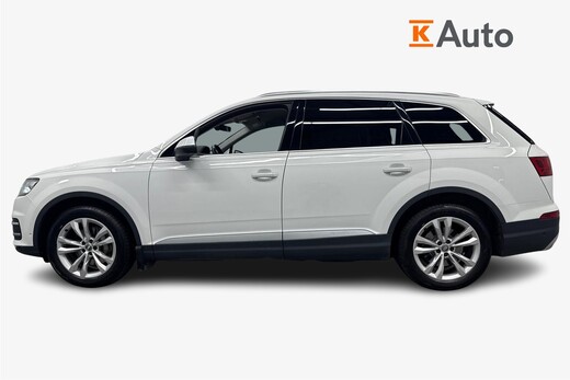 Audi Q7 vaihtoauto
