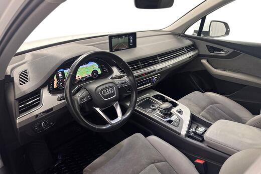 Audi Q7 vaihtoauto