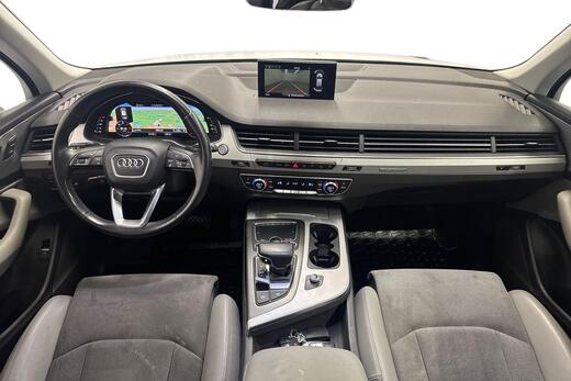Audi Q7 vaihtoauto