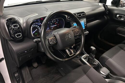 Citroën C3 Aircross vaihtoauto