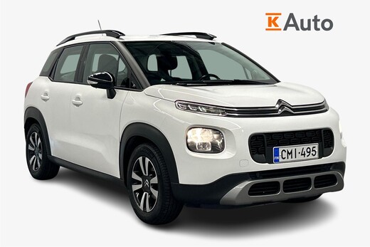 Citroën C3 Aircross vaihtoauto