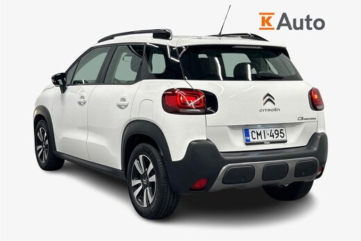 Citroën C3 Aircross vaihtoauto