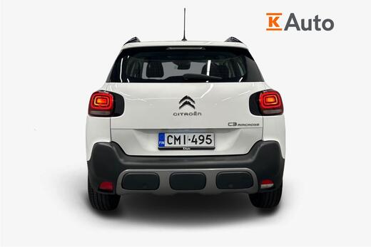 Citroën C3 Aircross vaihtoauto