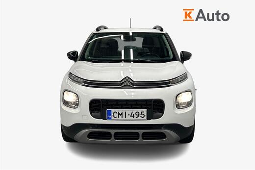 Citroën C3 Aircross vaihtoauto