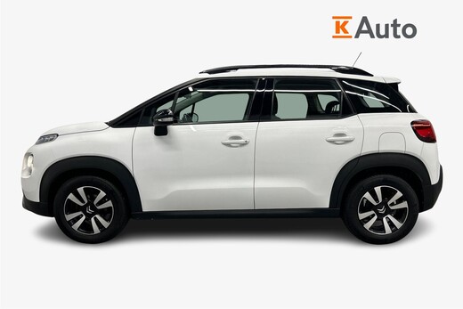Citroën C3 Aircross vaihtoauto