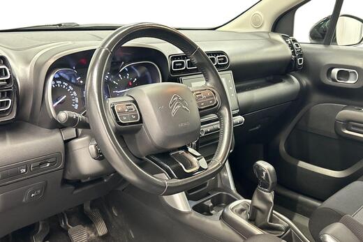 Citroën C3 Aircross vaihtoauto