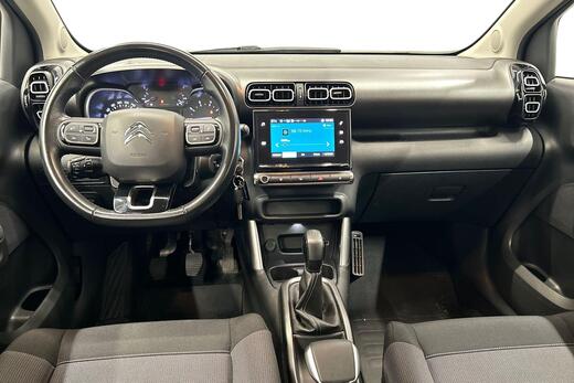Citroën C3 Aircross vaihtoauto