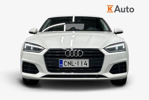 Audi A5 vaihtoauto
