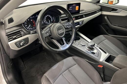 Audi A5 vaihtoauto