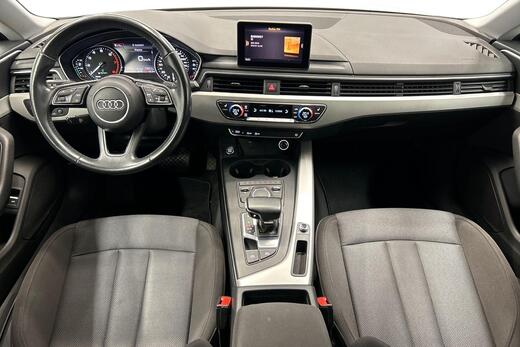 Audi A5 vaihtoauto